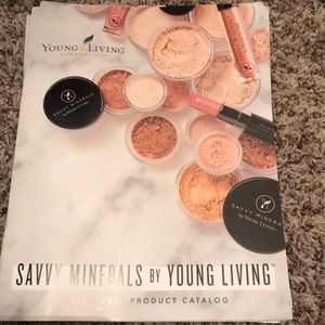 Young living magazine
